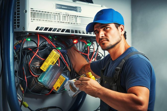 Powering Up: Innovations in Electrical Technology